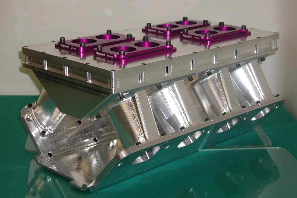 Modular Billet Intake Manifolds